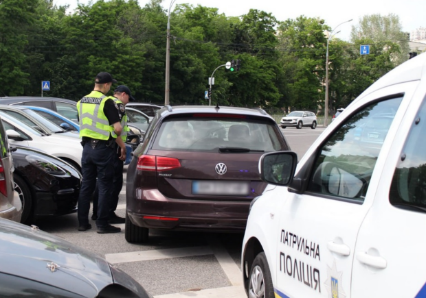 Водіям розповіли про нову систему штрафів - за що і скільки братимуть. Фото: Telegram