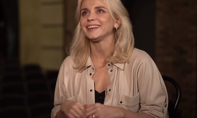 Лиля Ребрик. Фото: скриншот Youtube