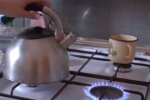 Газовая плита. Фото: скриншот YouTube-видео