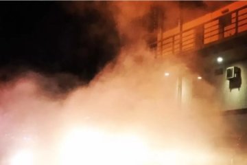 ЧП, фото: Киев Оперативный