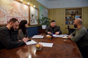 На Подоле формируют новую культуру поддержки ветеранов: результаты встречи с ОО "Захист+"