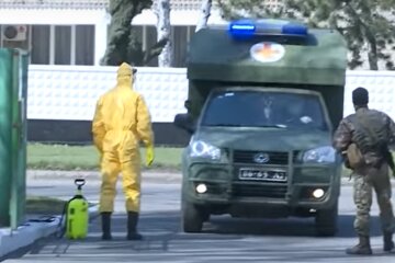 Коронавирус в ВСУ. Фото: скриншот Youtube-видео
