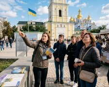 Київ екскурсія українська мова