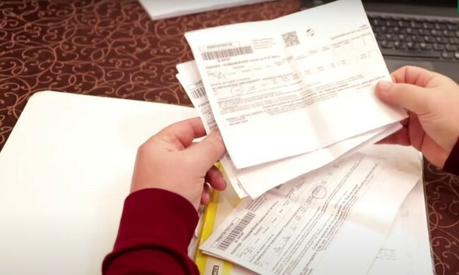 Платіжка. Фото: скріншот YouTube-відео