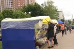 Киев. Ярмарки. Фото: скриншот Youtube