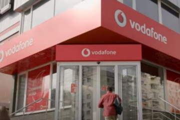 Vodafone раздает абонентам по 30Гб интернета и еще 300 на счет