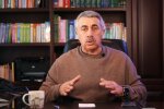 Евгений Комаровский. Фото: скриншот Youtube