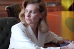 Елена Зеленская, фото: скриншот YouTube