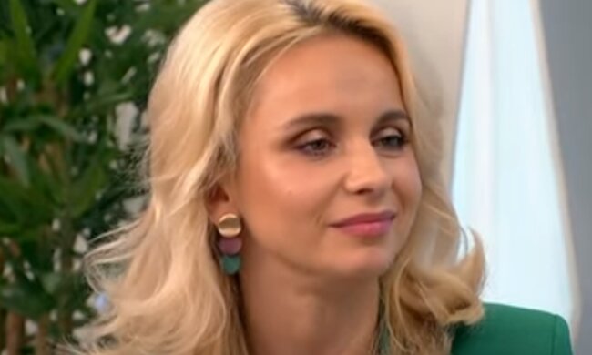 Лілія Ребрик. Фото: скріншот Youtube-відео