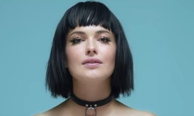 Даша Астафьева. Фото: скрин YouTube