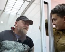 Подозрение в терроризме. Дело Савченко и Рубана направили в 5 по счету суд
