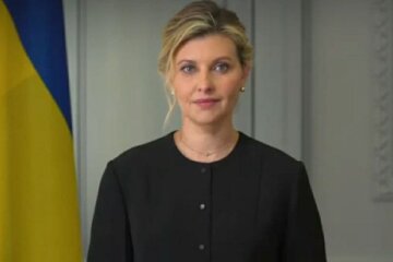 Олена Зеленська. Фото: скріншот Youtube-відео