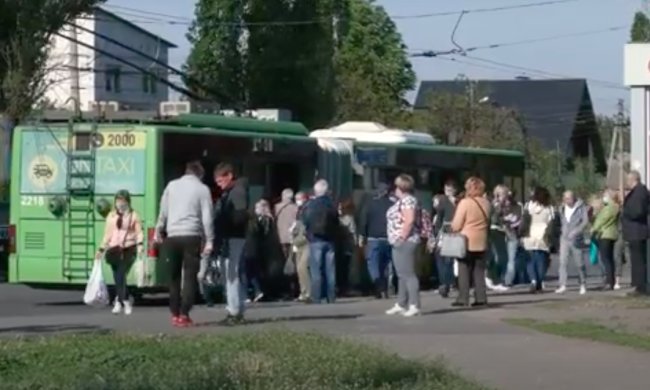 харьков . Фото: скриншот YouTube
