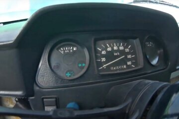 ЗАЗ-968М. Фото: скріншот Youtube-відео