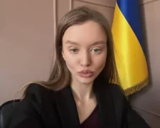 Анна Дорош, новая руководитель протокола министра здравоохранения Виктора Ляшко