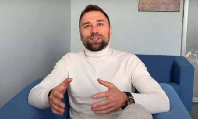 Макс Михайлюк. Фото: скриншот YouTube