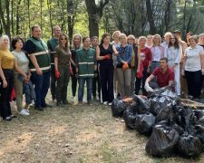 Госэкоинспекция призвала объединить усилия для чистоты Украины во Всемирный день уборки