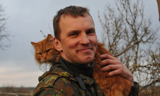 Игорь Мазур