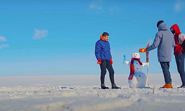 Зимние каникулы. Фото: YouTube