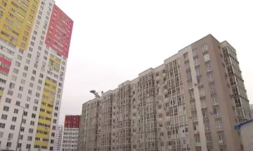 Жилой дом. Фото: скриншот YouTube-видео