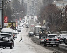 Киев зимой, фото: ukraina.ru