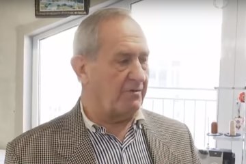 Александр Поремский, скриншот видео ТСН