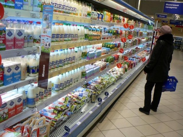 Украинцы вынуждены экономить на продуктах