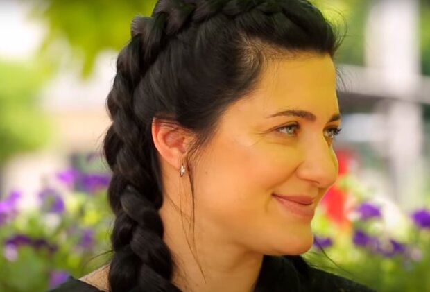 Снежана Бабкина. Фото: скриншот YouTube-видео
