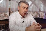 Евгений Комаровский. Фото: скриншот Youtube