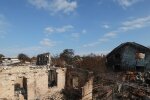 Последствия взрывов в Вишневом, июль 2026
