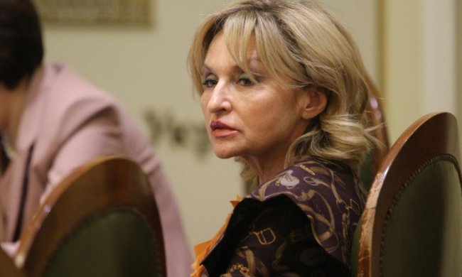 Ирину Луценко сегодня могут свергнуть с еще одного трона, фото: Униан