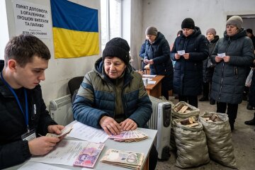зимова допомога опалення виплати дрова