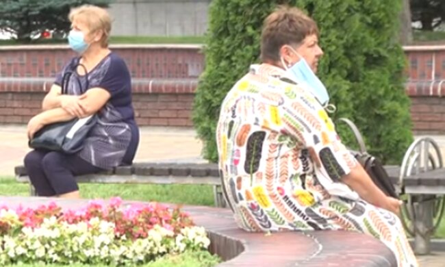 Жінки. Фото: скріншот YouTube-відео