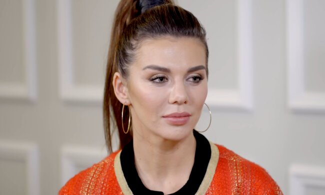 Анна Седокова.  Фото: скриншот YouTube-видео