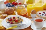 Составлен список самых полезных продуктов на завтрак