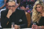 Константин Меладзе и Вера Брежнева. Фото:hyser