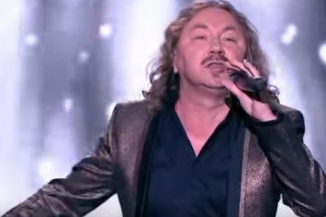 Игорь Николаев. Фото: скриншот YouTube.