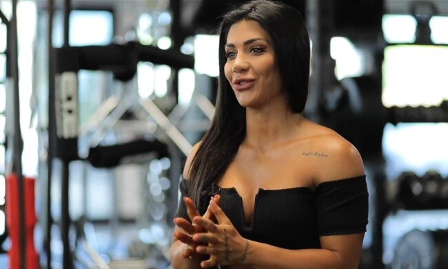 Деніз Сайпинар. Фото: скріншот Youtube-відео.