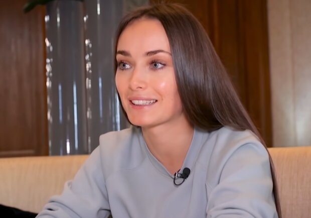 Ксения Мишина.  Фото: скриншот YouTube-видео