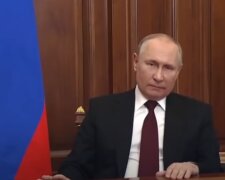 Владимир Путин. Фото: скриншот YouTube-видео