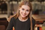 Кристина Асмус. Фото: скриншот YouTube.