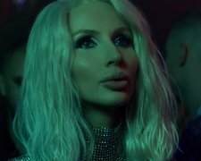 Светлана Лобода, фото - кадр из клипа "Парень"