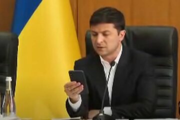 Владимир Зеленский. Фото: скриншот Youtube