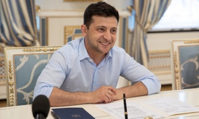 Владимир Зеленский