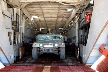 Под Одессой начались учения Sea Breeze, которые так растревожили Путина. Первые фото