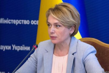 Гриневич рассказала, как будет осуществляться переход на украинский язык в школах национальных меньшинств