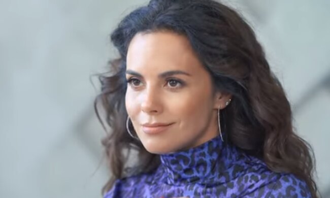 Настя Каменских. Фото: скриншот YouTube