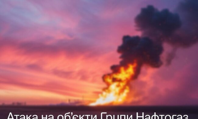 росія атакувала нафтогазову інфраструктуру: пошкодження на Харківщині