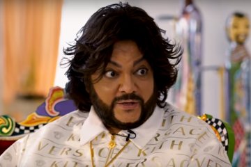 Филипп Киркоров. Фото: скриншот YouTube