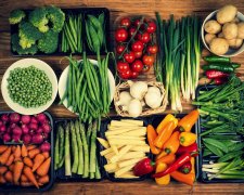 Растительная диета может защитить почки